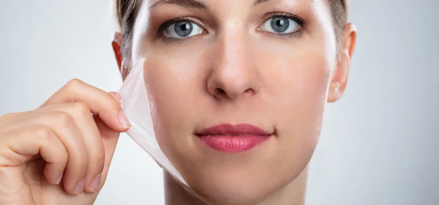chemical peels treatment by dr madhuri ab skin clinic hyderabad